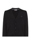 SUN68 Sun68 - Cardigan Nero K43103 da uomo