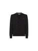 SUN68 Sun68 - Cardigan Nero K43103 da uomo