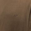 SUN68 Sun68 - Maglione Turtle Militare K43111 da uomo