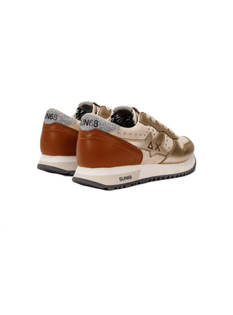 SUN68 SCARPE Sun68 Scarpe - Stargirl Studs Beige Z43212 da donna