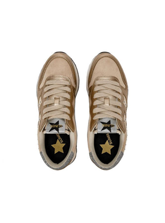 SUN68 SCARPE Sun68 Scarpe - Stargirl Studs Beige Z43212 da donna