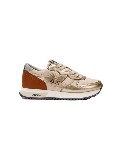 SUN68 SCARPE Sun68 Scarpe - Stargirl Studs Beige Z43212 da donna