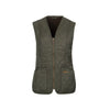 BARBOUR Barbour - Gilet Fleece Betty Verdone LLI0003 da donna