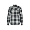 BARBOUR Barbour - Camicia Quadri Nero LSH1561 da donna