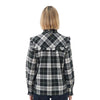 BARBOUR Barbour - Camicia Quadri Nero LSH1561 da donna