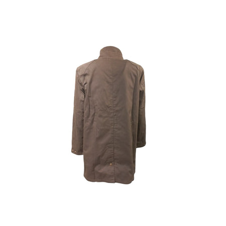 BARBOUR Barbour - Giacca Macklow Marrone MWX2206 da uomo
