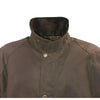 BARBOUR Barbour - Giacca Macklow Marrone MWX2206 da uomo