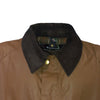 BARBOUR Barbour - Ashby Wax Jacket Tortora MWX0339 da uomo