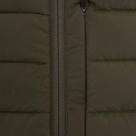 SAVE THE DUCK Save The Duck - Gilet Rhus Marrone D81272M da uomo