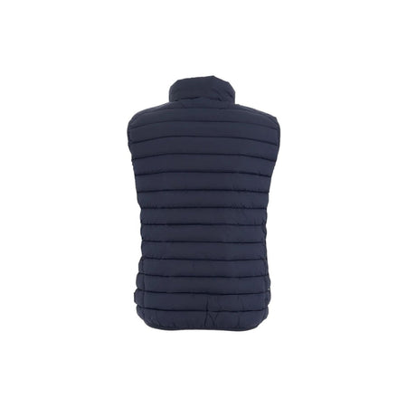 SAVE THE DUCK Save The Duck - Gilet Rhus Blu D81272M da uomo