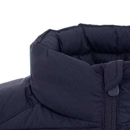 SAVE THE DUCK Save The Duck - Gilet Rhus Blu D81272M da uomo
