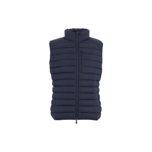 SAVE THE DUCK Save The Duck - Gilet Rhus Blu D81272M da uomo