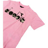 Diadora - Compl. Fuxia/nero Fantasia S4DIBGTC155 da bambino