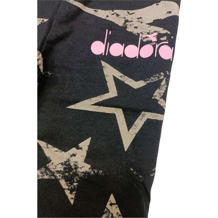 Diadora - Compl. Fuxia/nero Fantasia S4DIBGTC155 da bambino