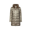 SAVE THE DUCK Save The Duck - Cappotto Dalea Tortora D41263W da donna