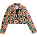 GAELLE PARIS Gaelle Paris - Giacca Corta Fantasia 2745JY00037 da bambino