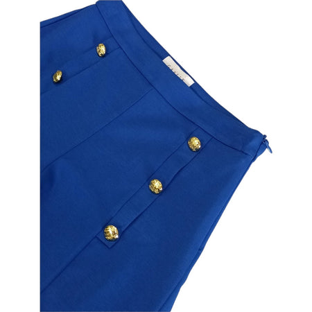 GAELLE PARIS Gaelle Paris - Short Azzurro 2746S00018 da bambino