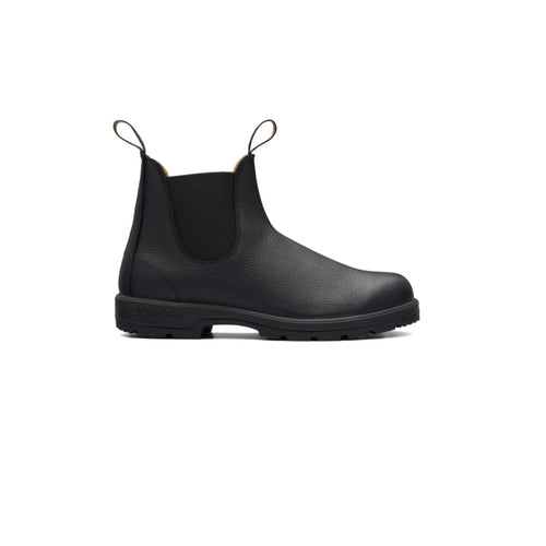 BLUNDSTONE Blundstone - Leather Black Pebble 2320-1447BC da donna