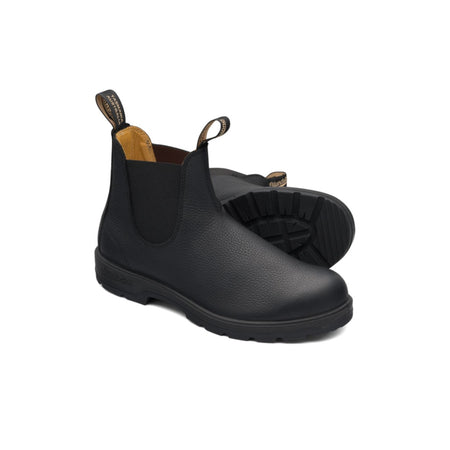 BLUNDSTONE Blundstone - Leather Black Pebble 2320-1447BC da donna