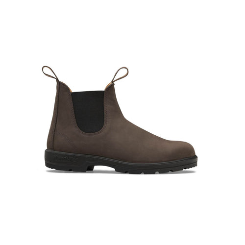 BLUNDSTONE Blundstone - Nubuck Marrone 232-2345BC da uomo