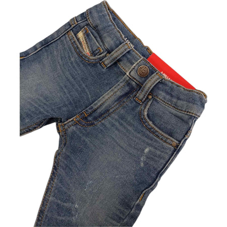 DIESEL Diesel - Denim Blue K01 K00312 KXBKR da bambino
