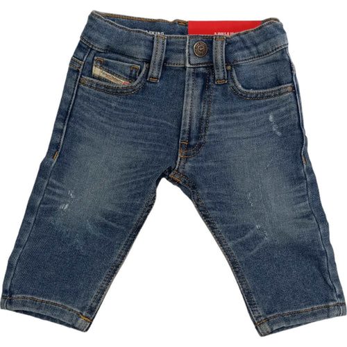DIESEL Diesel - Denim Blue K01 K00312 KXBKR da bambino