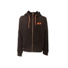 SUN68 Sun68 - Felpa Logo Nero F43119 da uomo