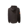 SUN68 Sun68 - Felpa Logo Nero F43119 da uomo