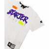 STARTER Starter - Completo Bianco/bianco 123 BB ST da bambino