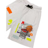 STARTER Starter - Completo Bianco/bianco 123 BB ST da bambino