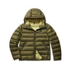 Blauer - Giubbino Corto Piuma Verdone BLUC03075 da uomo