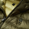 Blauer - Giubbino Corto Piuma Verdone BLUC03075 da uomo