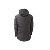 Blauer - Trench Piuma Nero BLUK3053 da uomo
