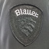 Blauer - Trench Piuma Nero BLUK3053 da uomo