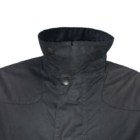 BARBOUR Barbour - Ashby Wax Jacket Bk72 MWX0339 da uomo