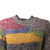 BOB Bob - Maglia Girocollo Alpaca A24ART da uomo