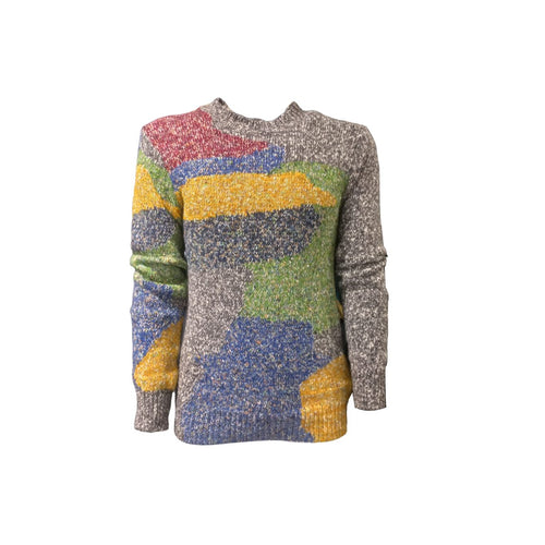 BOB Bob - Maglia Girocollo Alpaca A24ART da uomo
