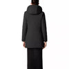 SAVE THE DUCK Save The Duck - Rachel Cappotto Nero D40060W da donna