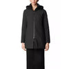 SAVE THE DUCK Save The Duck - Rachel Cappotto Nero D40060W da donna