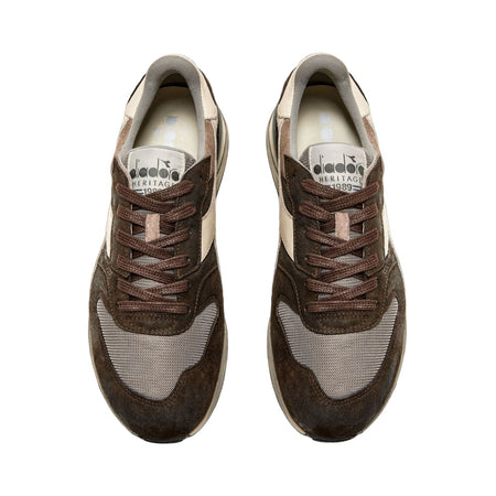Diadora - Conquest Suede Sw Marrone 201.179684 da uomo
