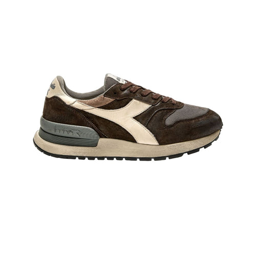 Diadora - Conquest Suede Sw Marrone 201.179684 da uomo