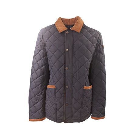 HUSKY Husky - Giacca Andrew Navy Blue ANDREW da uomo