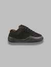 ERL suede vamp sneakers da uomo
