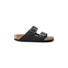 BIRKENSTOCK Birkenstock - Arizona Nero Veg D 1019057 da donna