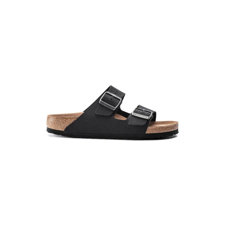 BIRKENSTOCK Birkenstock - Arizona Nero Veg U 1019057 da uomo