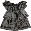 GAELLE PARIS Gaelle Paris - Abito Nero K003 2746V00206 da bambino
