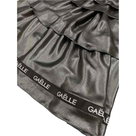 GAELLE PARIS Gaelle Paris - Abito Nero K003 2746V00206 da bambino