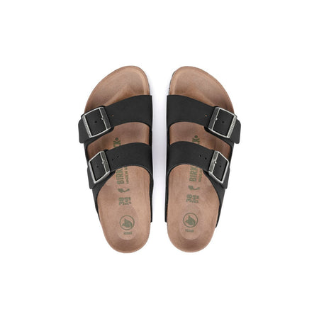BIRKENSTOCK Birkenstock - Arizona Nero Veg U 1019057 da uomo