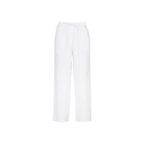 BARBOUR Barbour - Pantalone Bianco Christie LTR0328 da donna