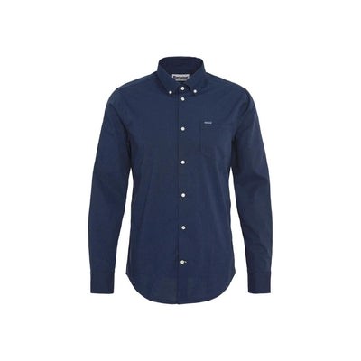 BARBOUR Barbour - Camicia Navy Comfort MSH5448 da uomo